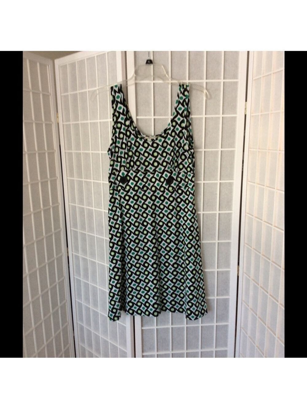 TANK top dress